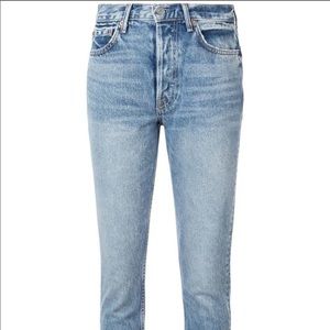Grlfrnd karolina denim jeans